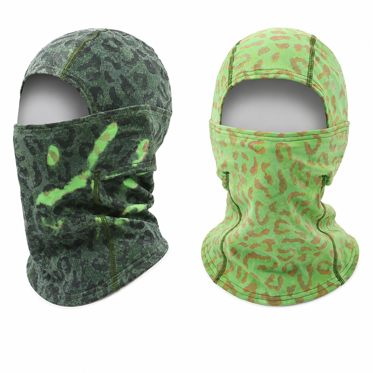 GLACR Heat-Reactive Thermal Balaclava