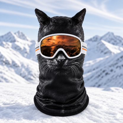 GLACR Animal Ski Mask