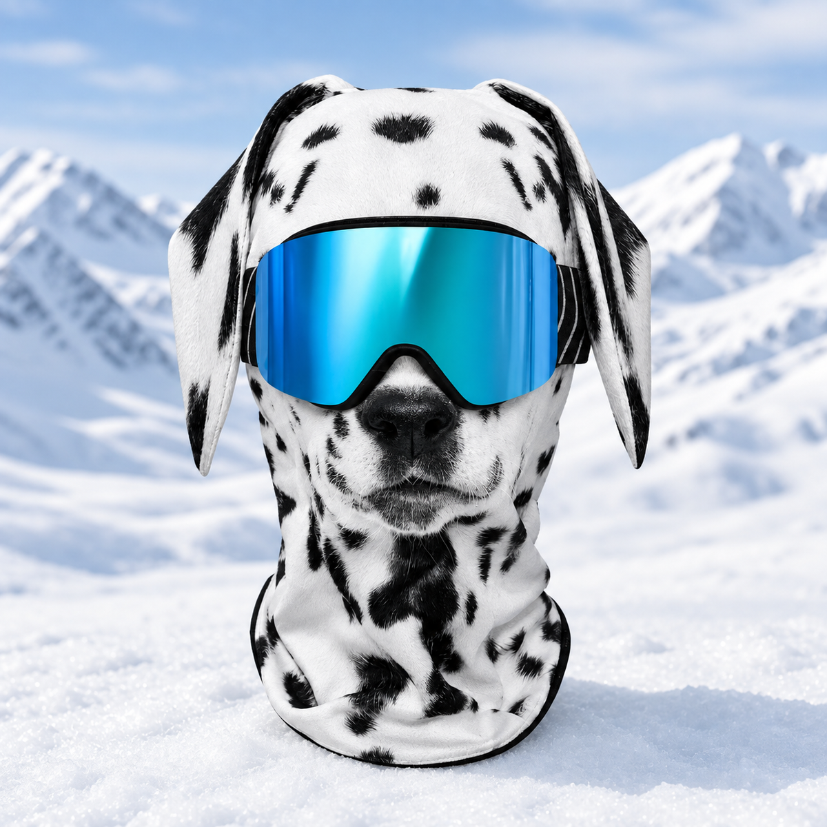 GLACR Animal Ski Mask