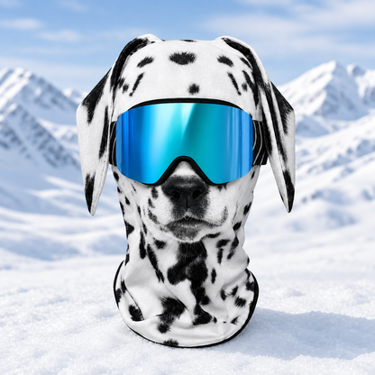 GLACR Animal Ski Mask
