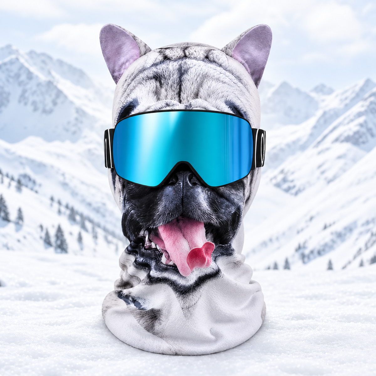 GLACR Animal Ski Mask