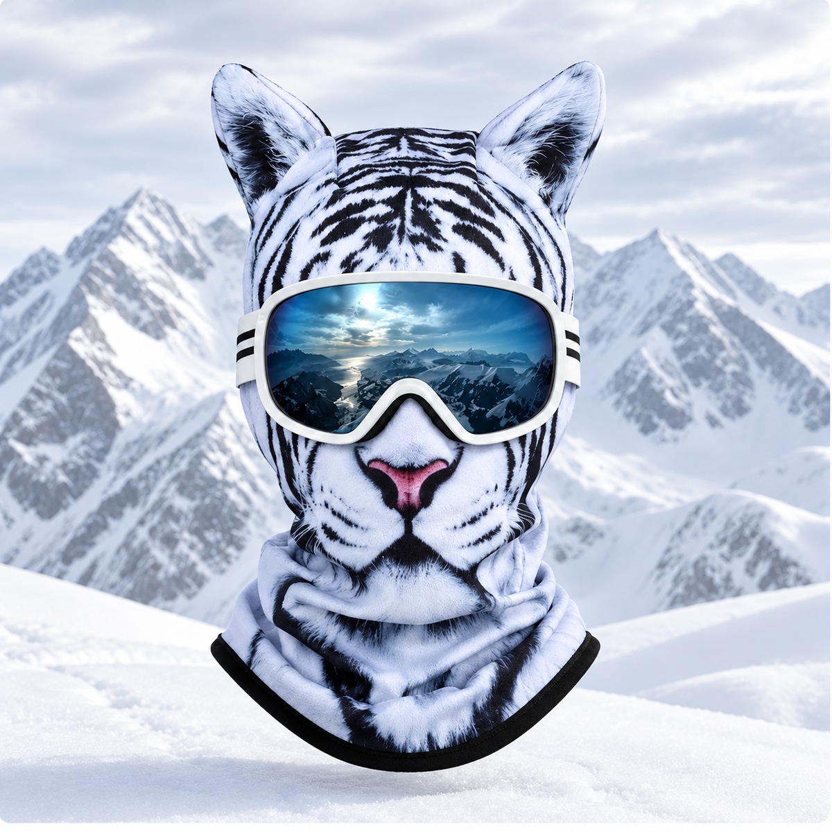 GLACR Animal Ski Mask