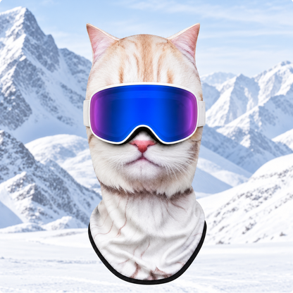 GLACR Animal Ski Mask