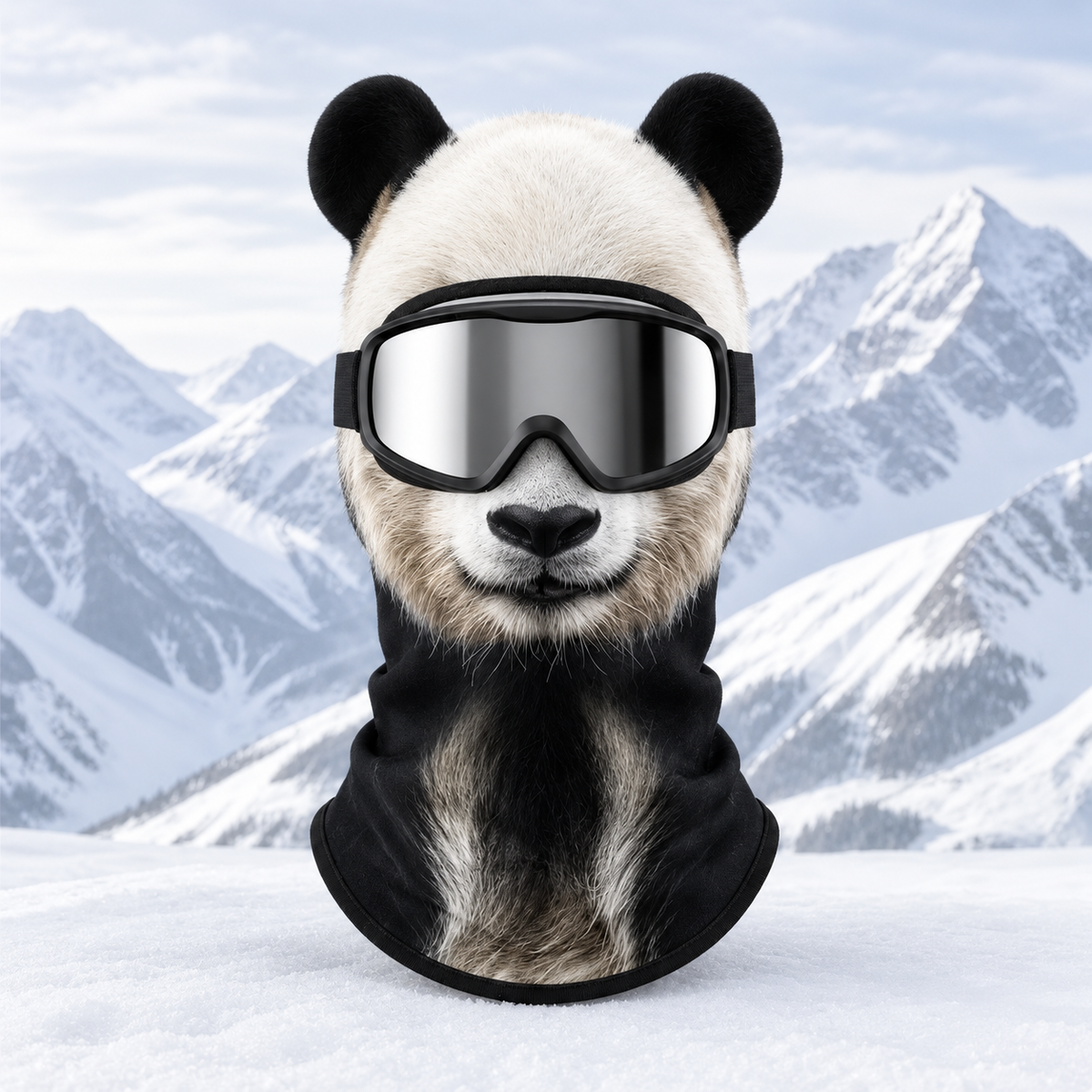 GLACR Animal Ski Mask