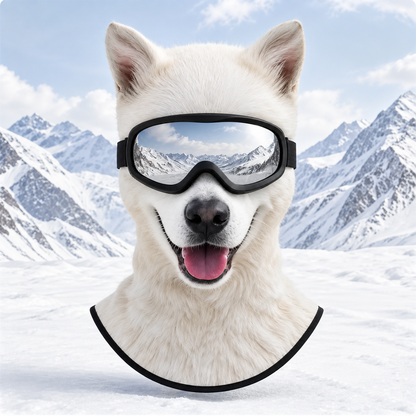 GLACR Animal Ski Mask