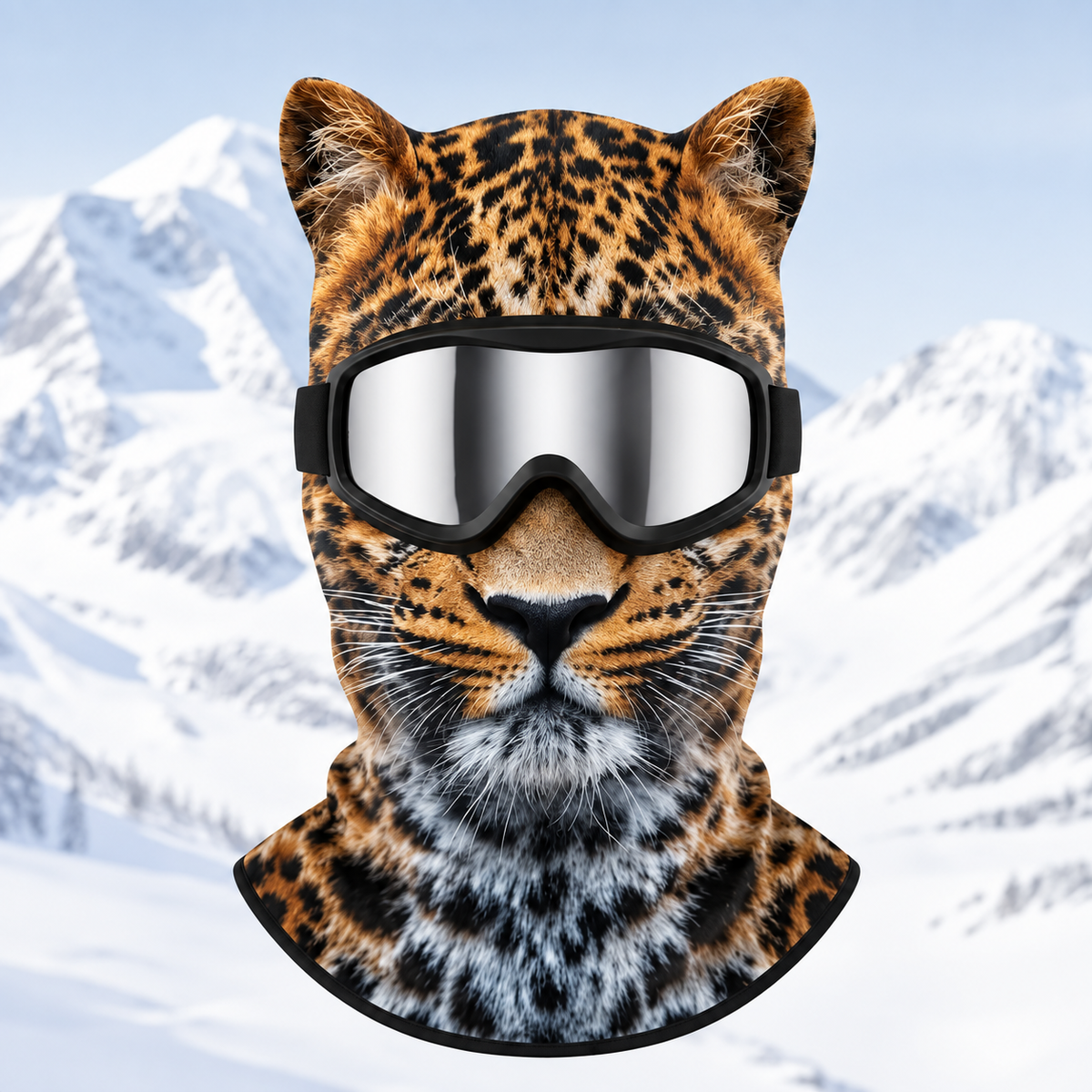 GLACR Animal Ski Mask