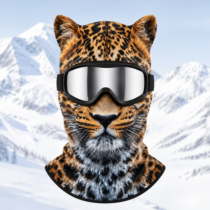 GLACR Animal Ski Mask